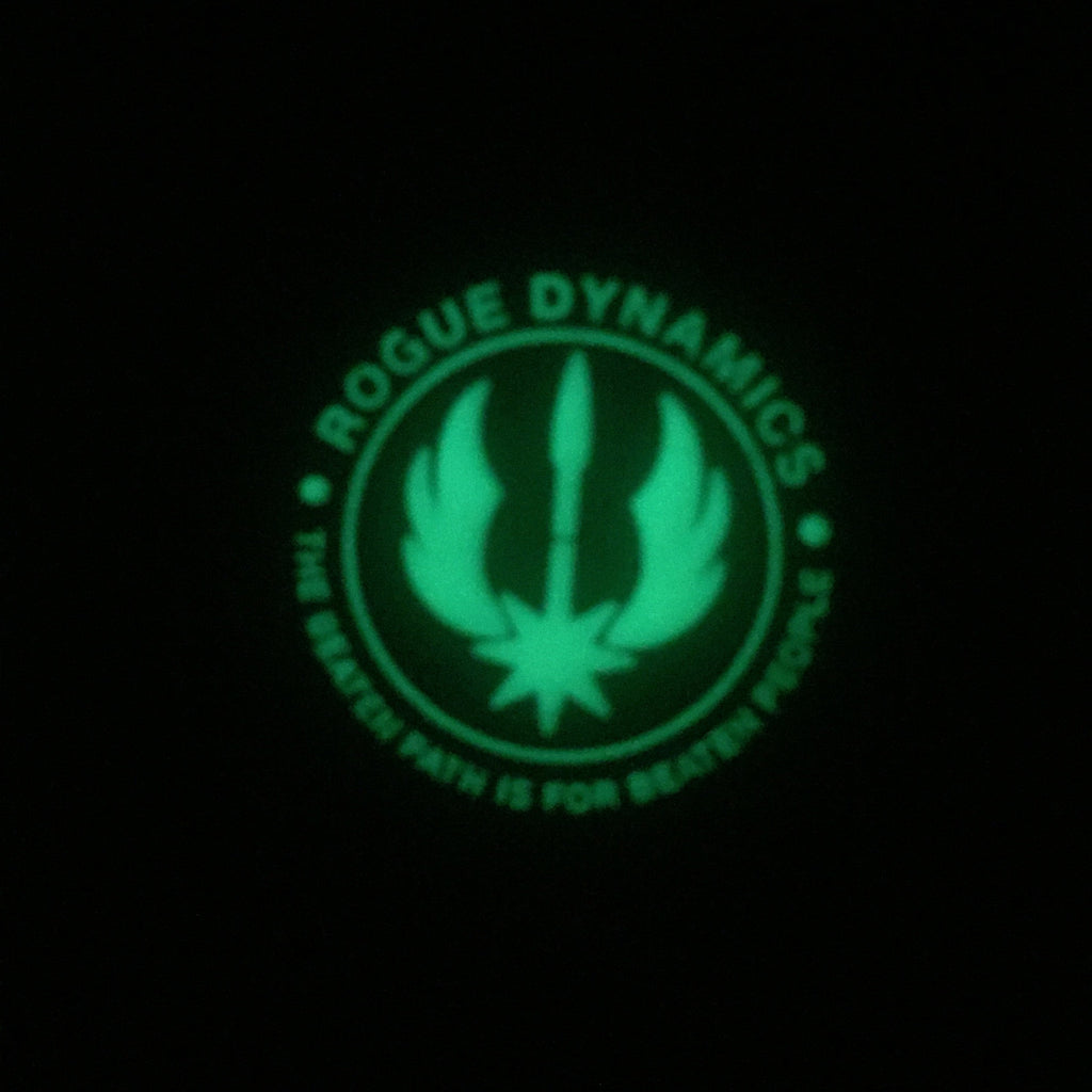 Rogue Cats Eye morale patch by Rogue Dynamics