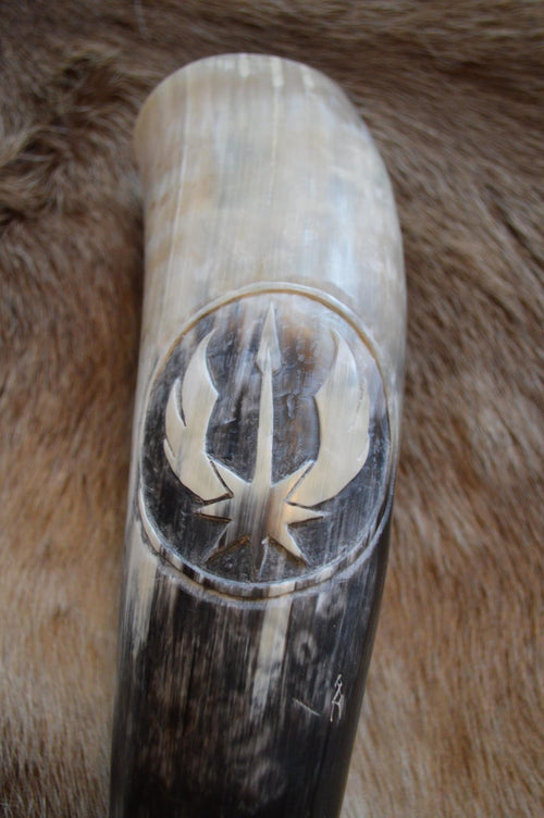 RD Drinking Horn by Rogue Dynamics
