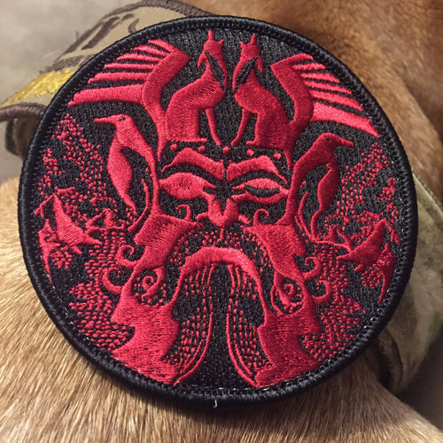 Odin the All Father RD morale patch by Rogue Dynamics
