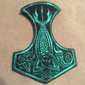 Mjolnir Thors Hammer RD morale patch by Rogue Dynamics