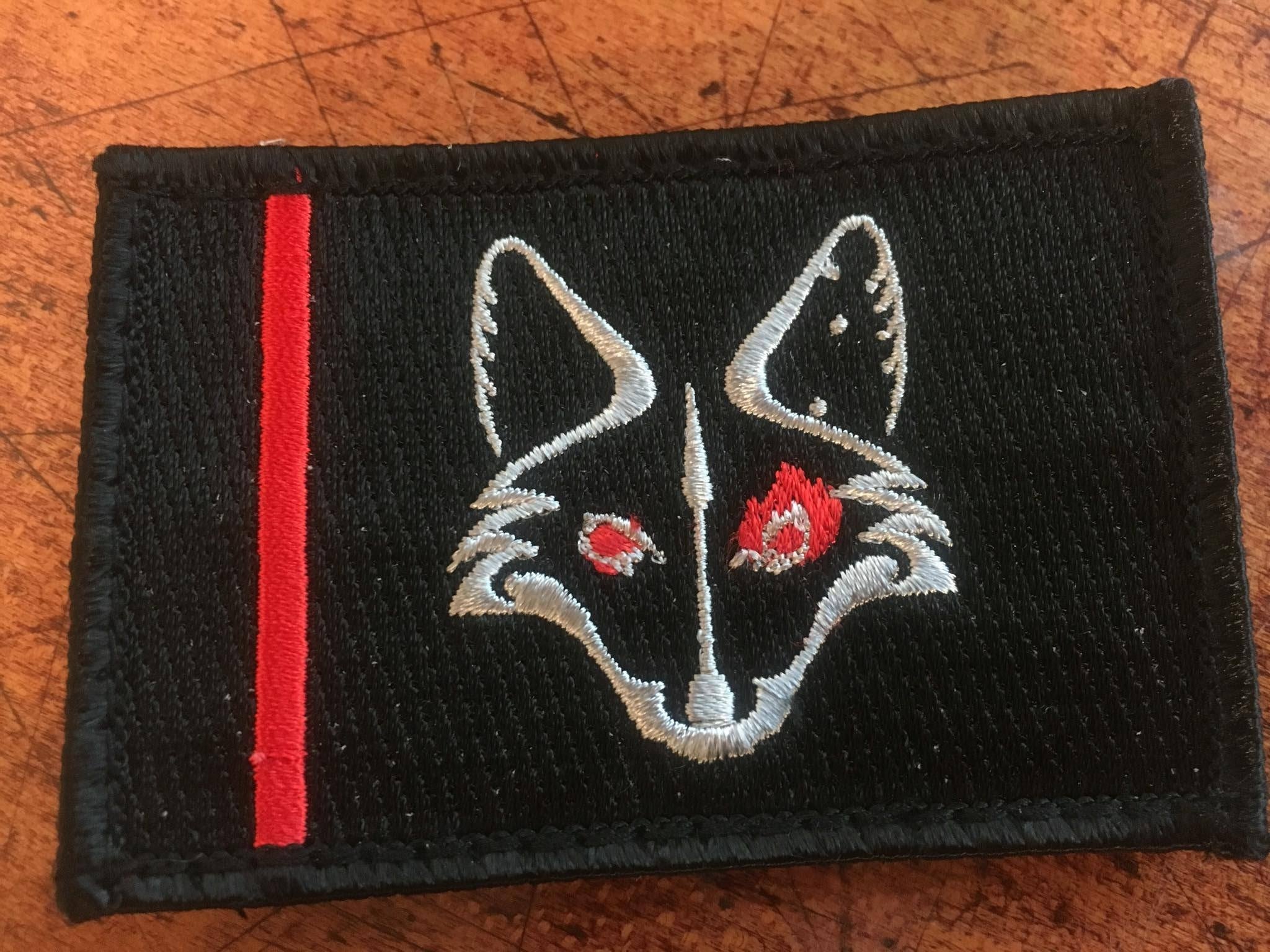 Thin Red Line morale patch by Rogue Dynamics