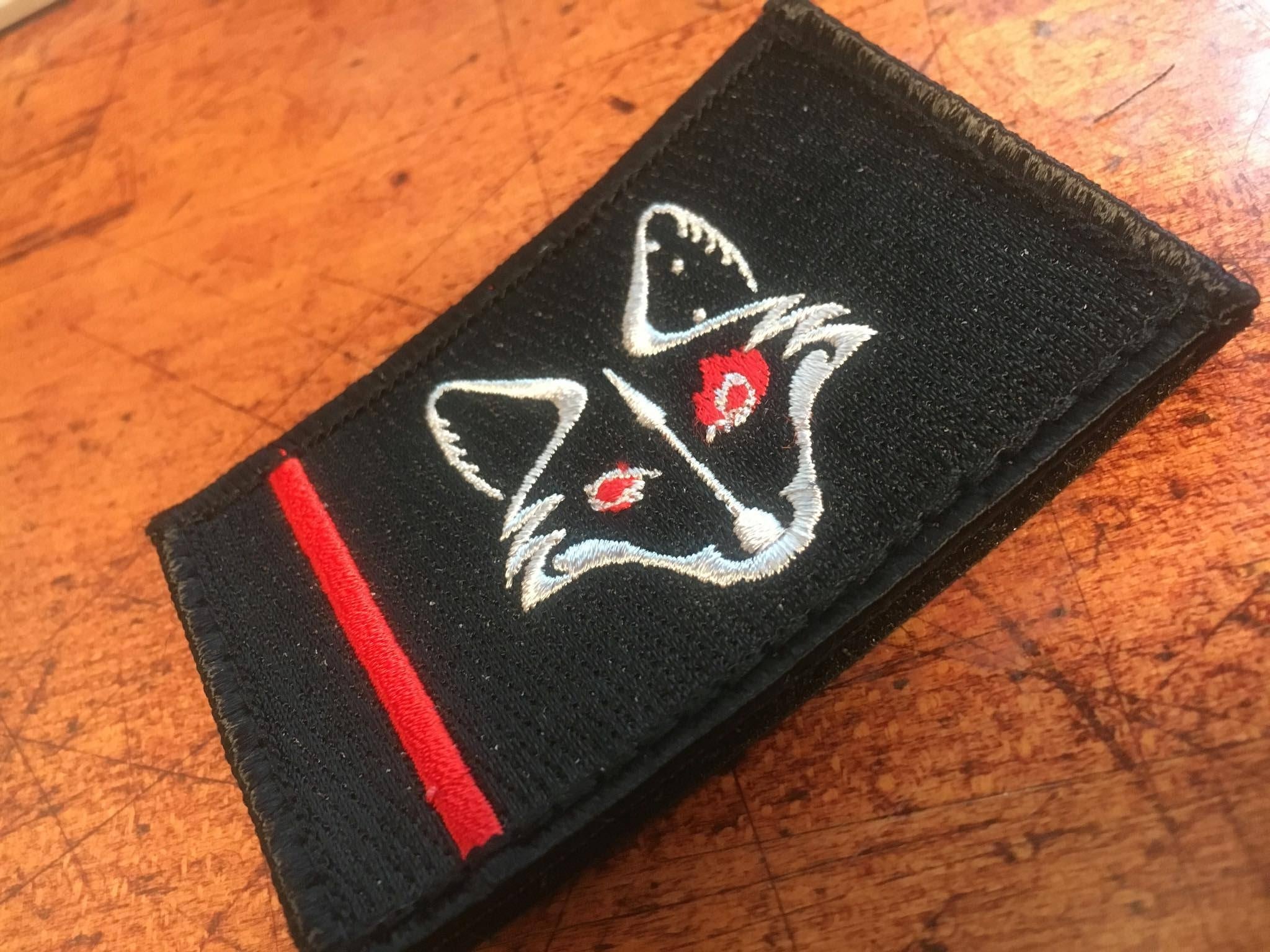 Thin Red Line morale patch by Rogue Dynamics