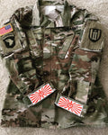Liberty Cuffs morale patch set by Rogue Dynamics