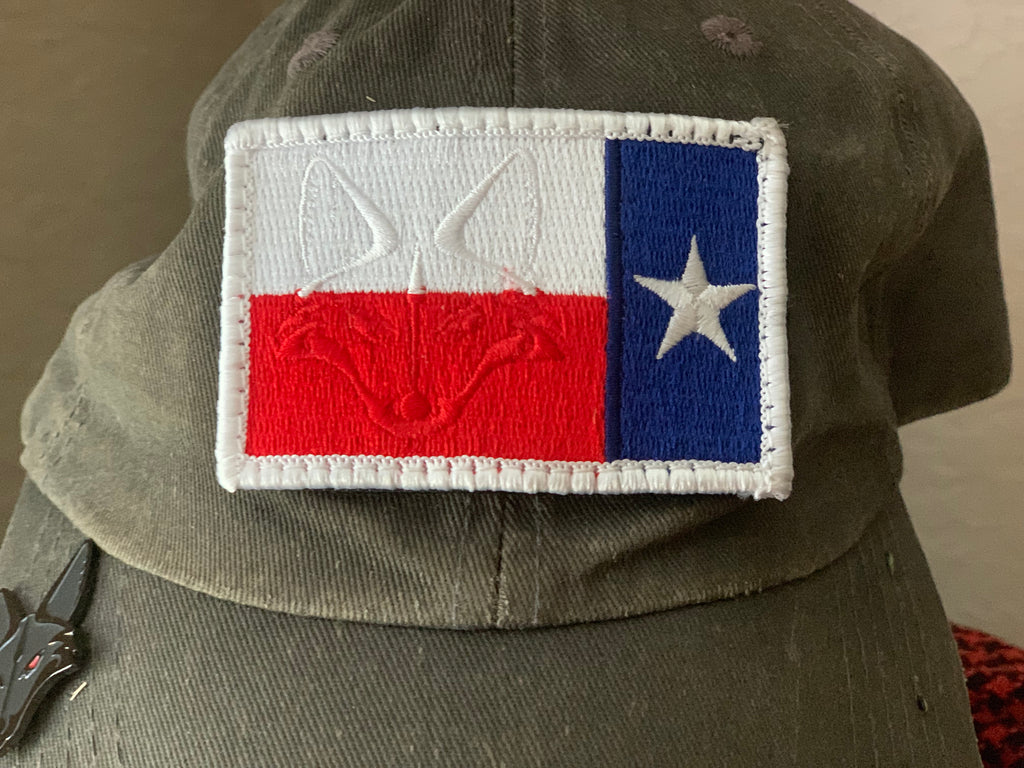Rogue Texas Flag morale patch by Rogue Dynamics