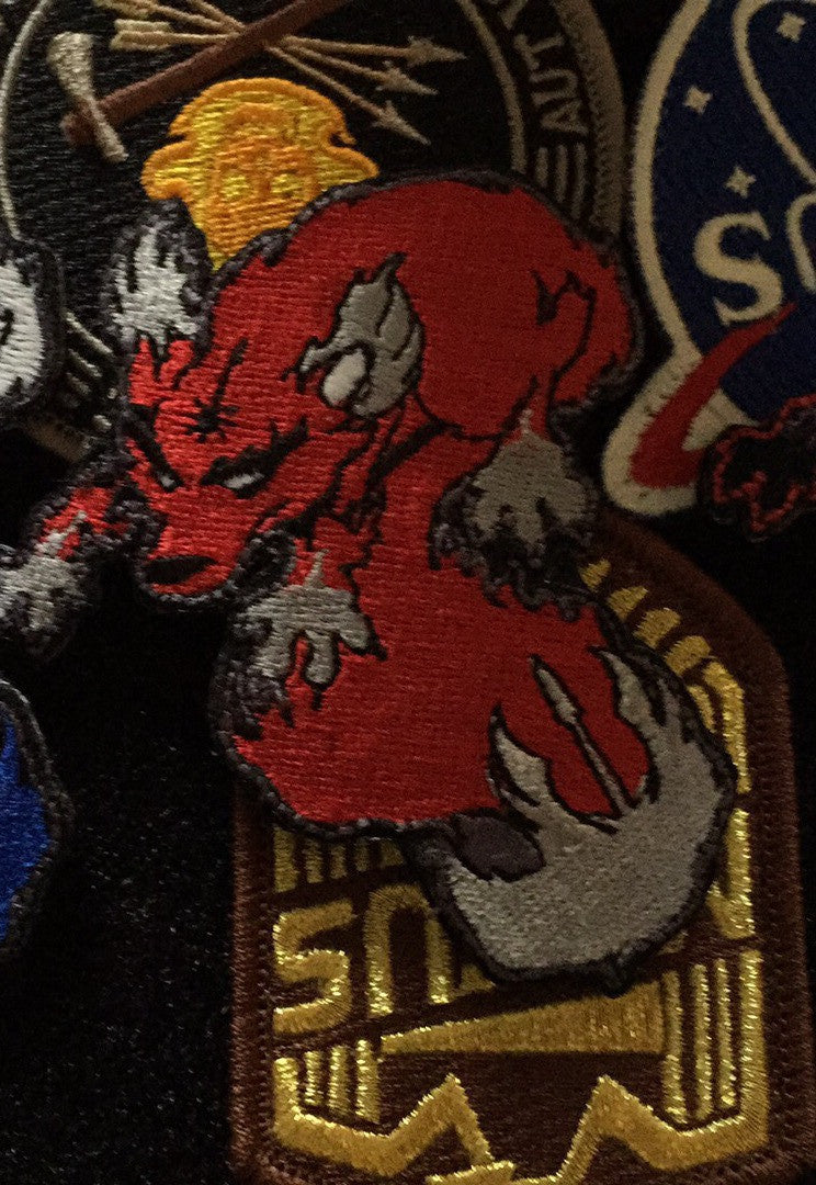 RD Fox Patch by Rogue Dynamics