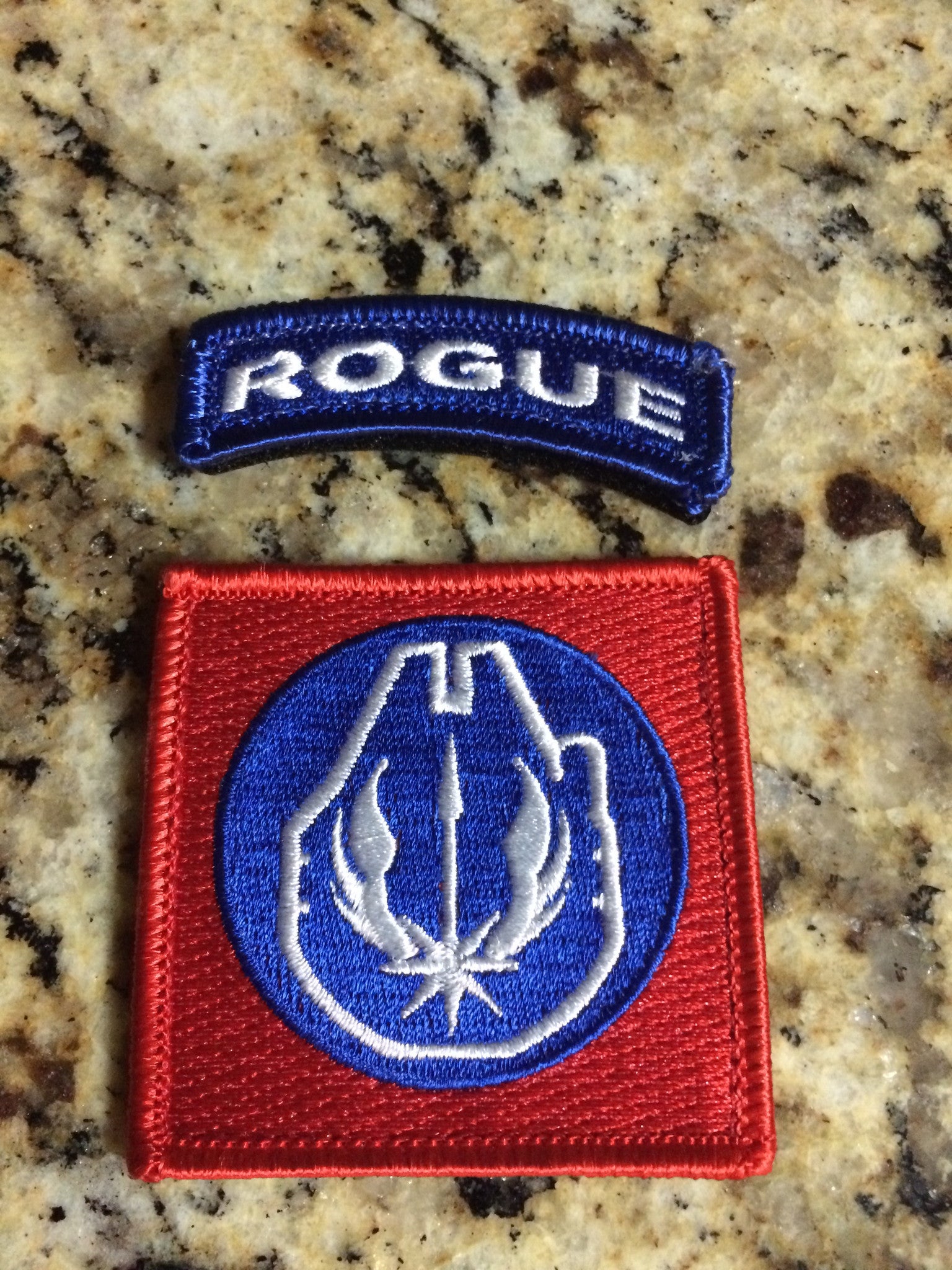 RD 82nd Airborne Falcon patch set by Rogue Dynamics