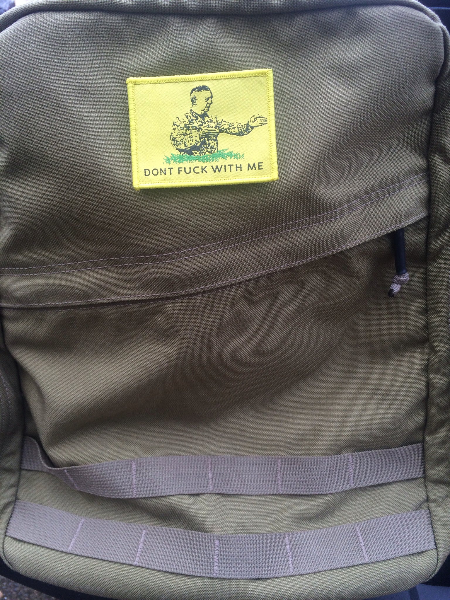 DFWM Patch