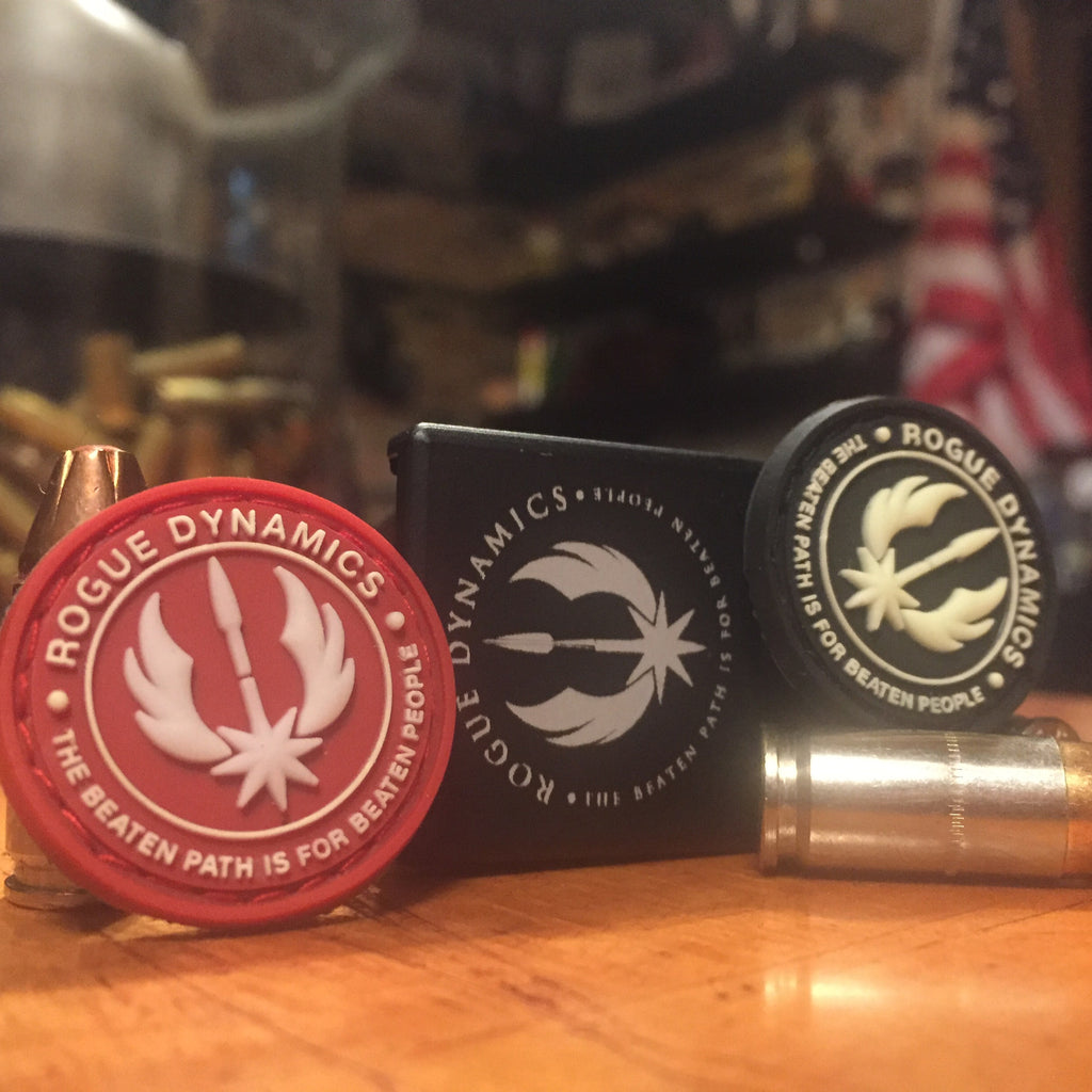 Rogue Cats Eye morale patch by Rogue Dynamics