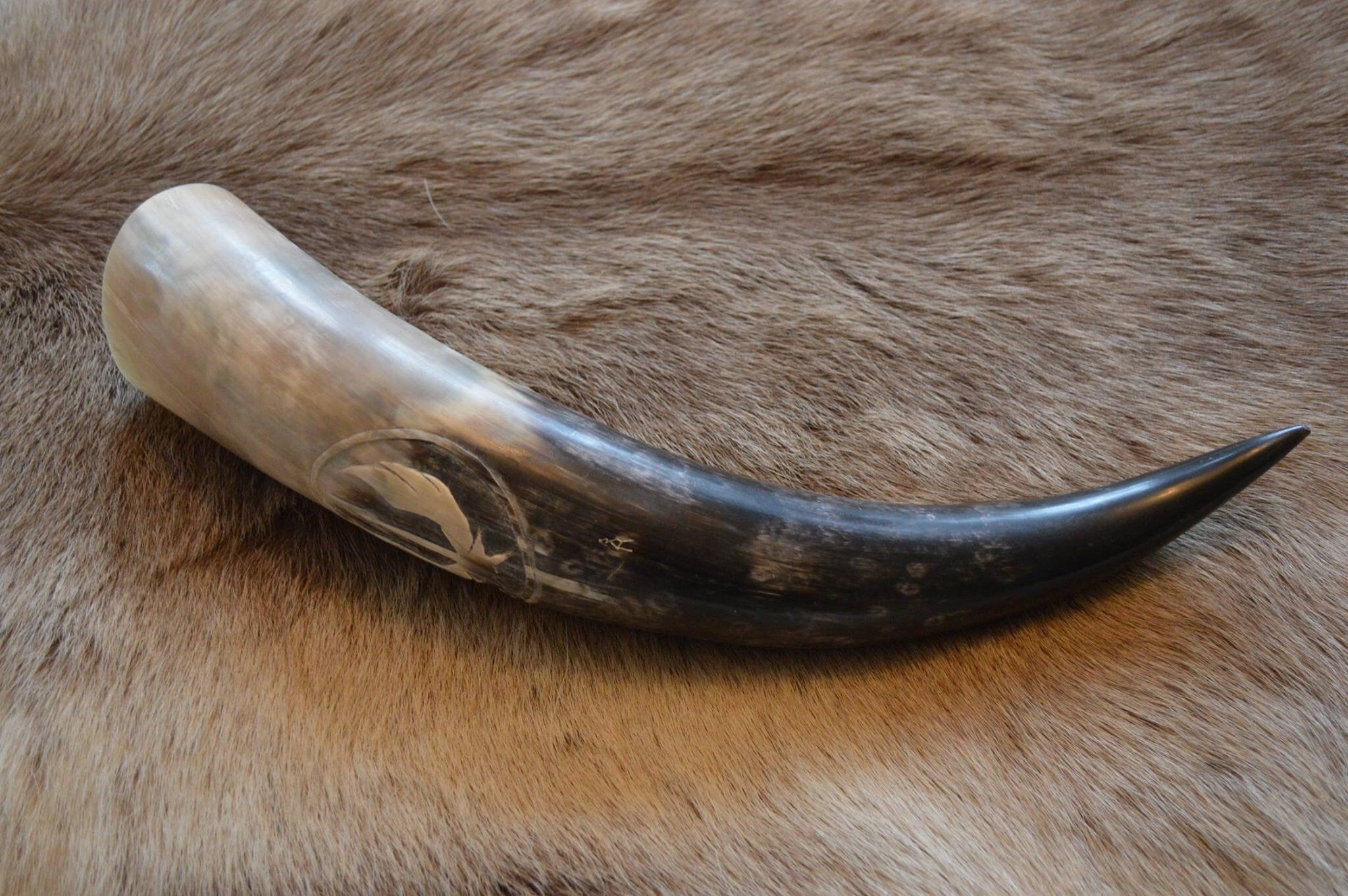 RD Drinking Horn