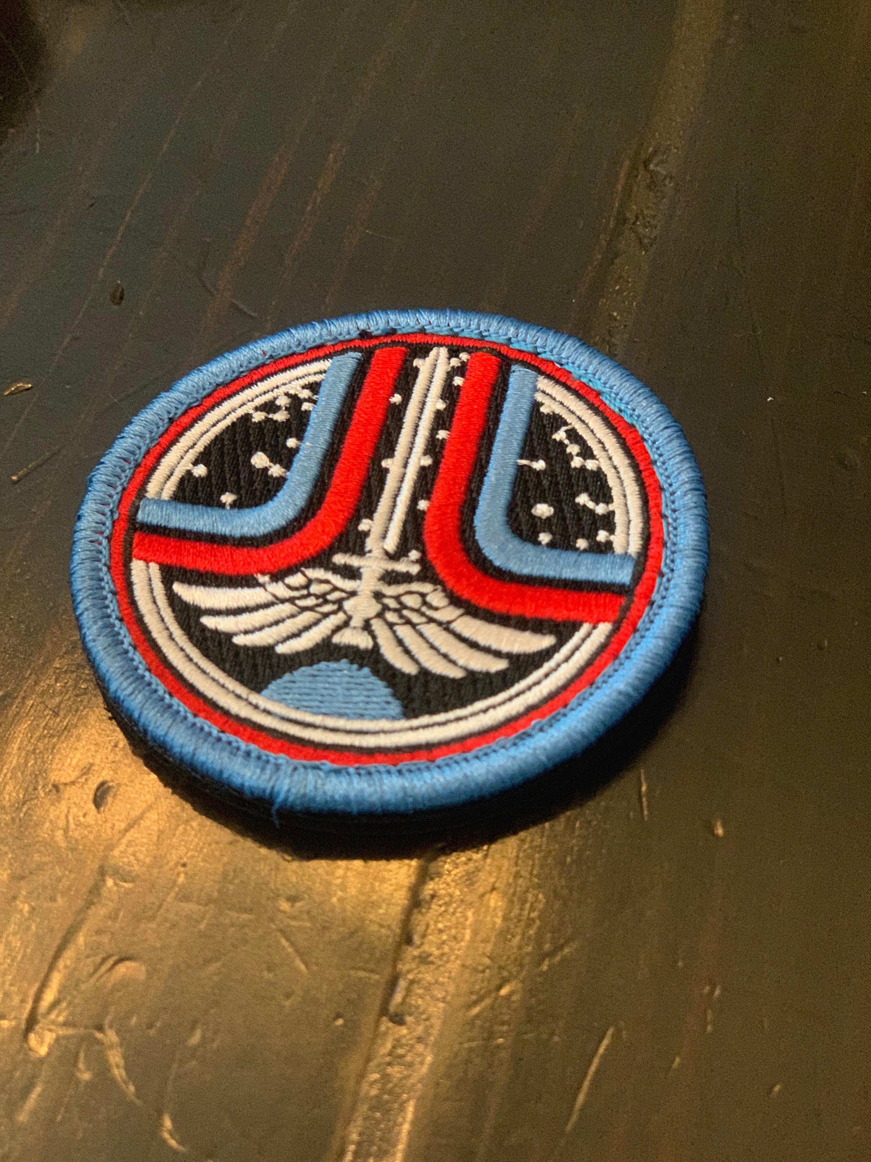 Last Starfighter morale patch by Rogue Dynamics