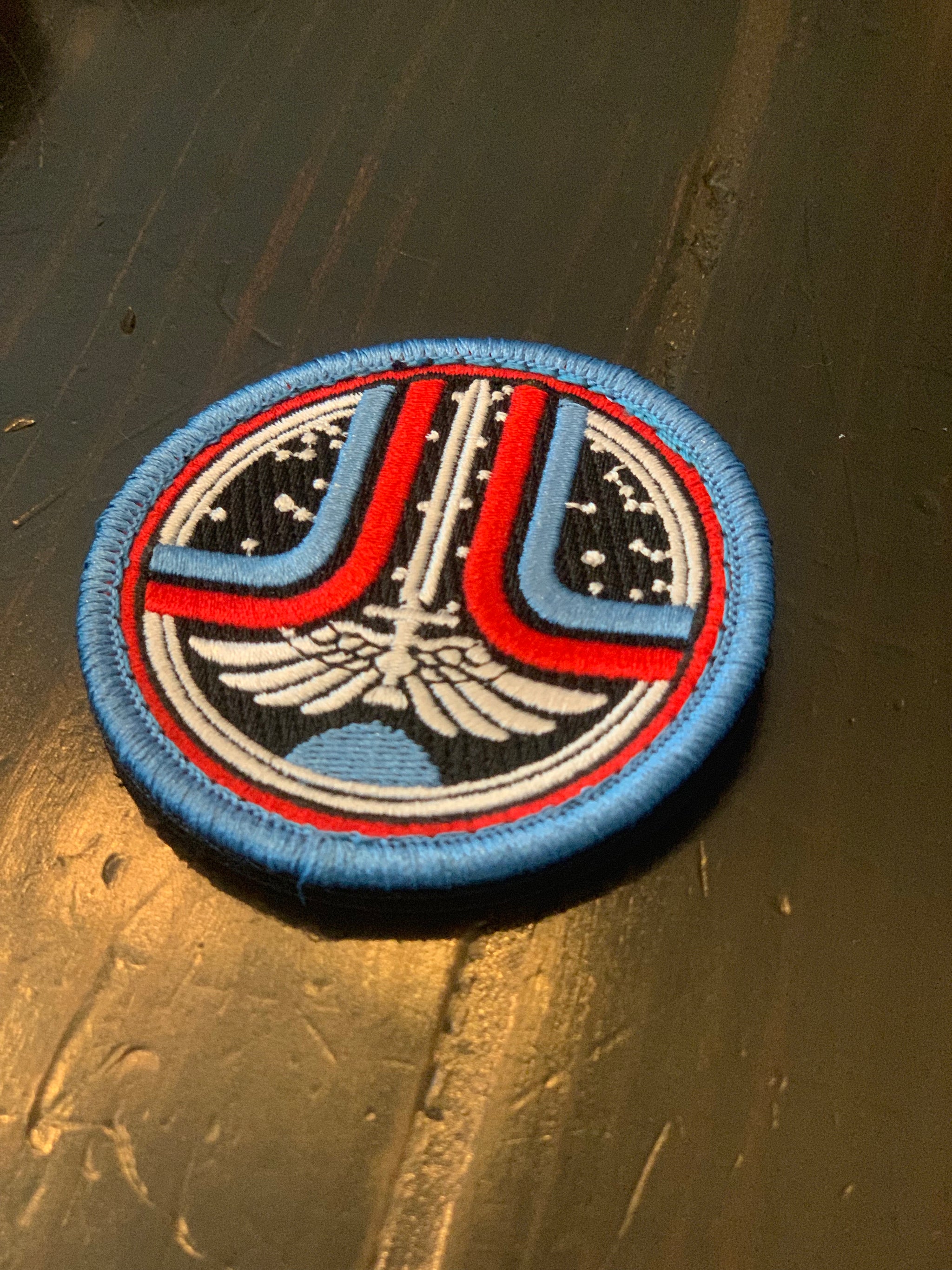 The Last Starfighter Morale Patch -Made in The USA- Tactical Military Funny  Patches