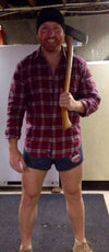 Ranger Panties / Silkies RD Style