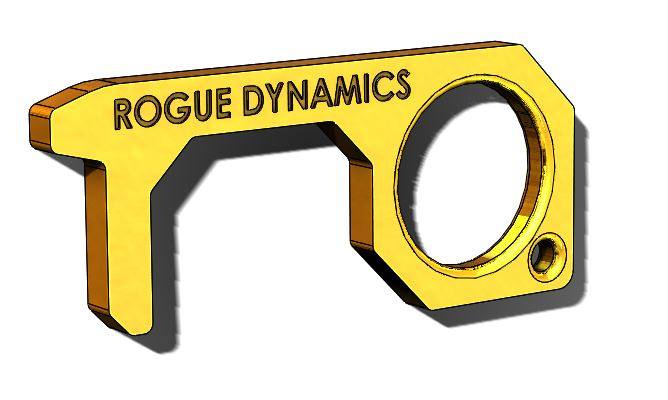 CovidKey by Rogue Dynamics