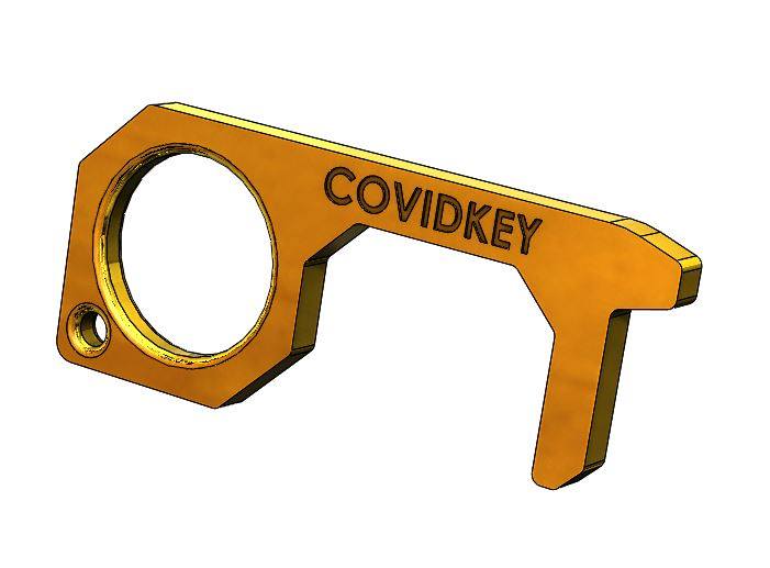 CovidKey by Rogue Dynamics