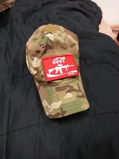 Colt Classic Patch by Rogue Dynamics
