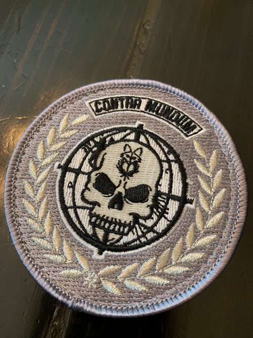 Contra Mundum Patch by Rogue Dynamics