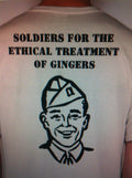 Ginger Support Shirt