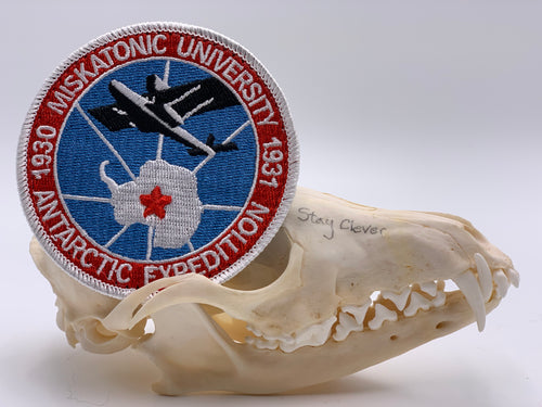Miskatonic University Patch by Rogue Dynamics