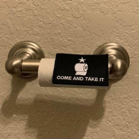 Come And Take It TP morale patch by Rogue Dynamics