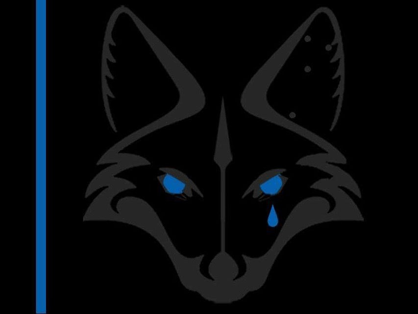 Thin Blue Line Patch