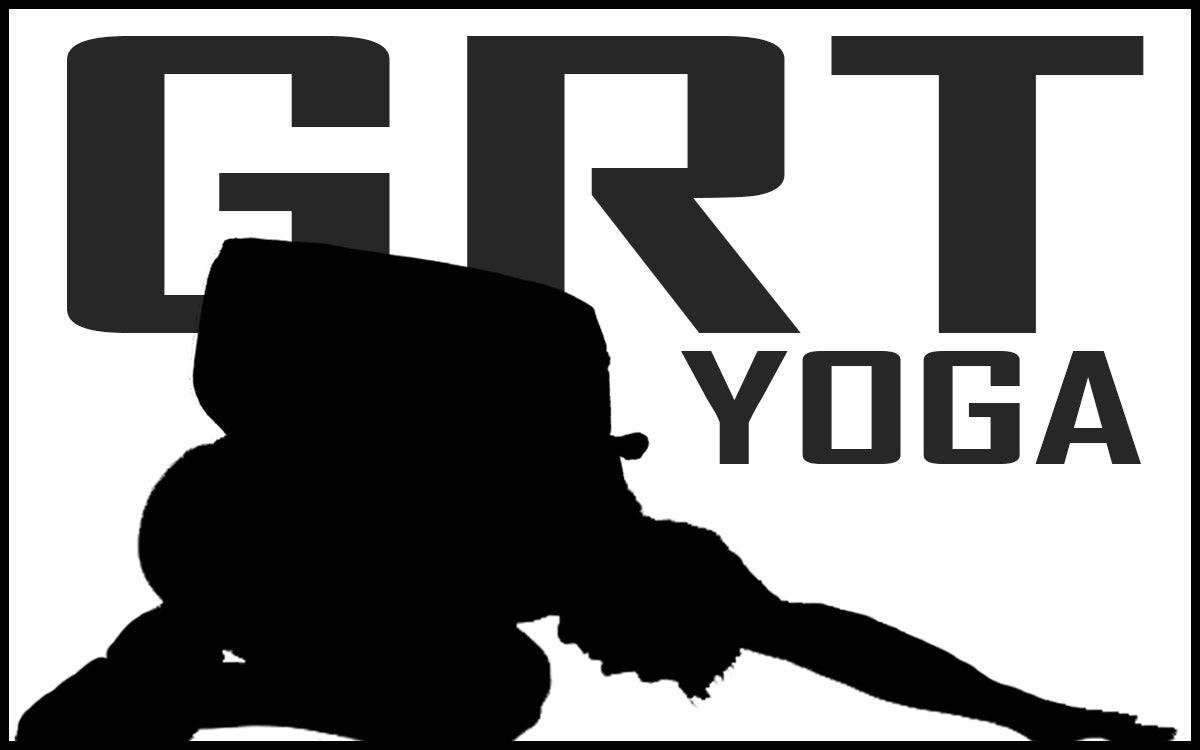 GRT Yoga Patch by Rogue Dynamics