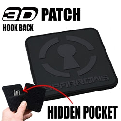 Sparrows Lock Picks Hidden Patch by Rogue Dynamics