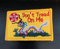 Don't Tread on Me Dragon shirt by Rogue Dynamics