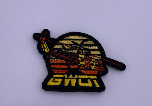 Magnum P.I. GWOT morale patch by Rogue Dynamics