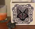 Rogue Labyrinth vinyl sticker by Rogue Dynamics