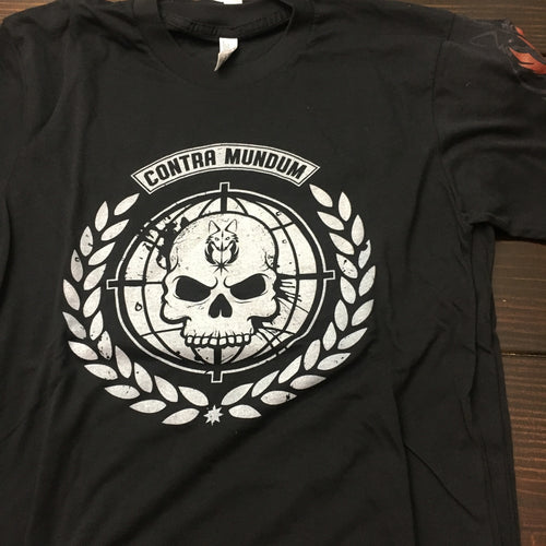 Contra Mundum shirt by Rogue Dynamics