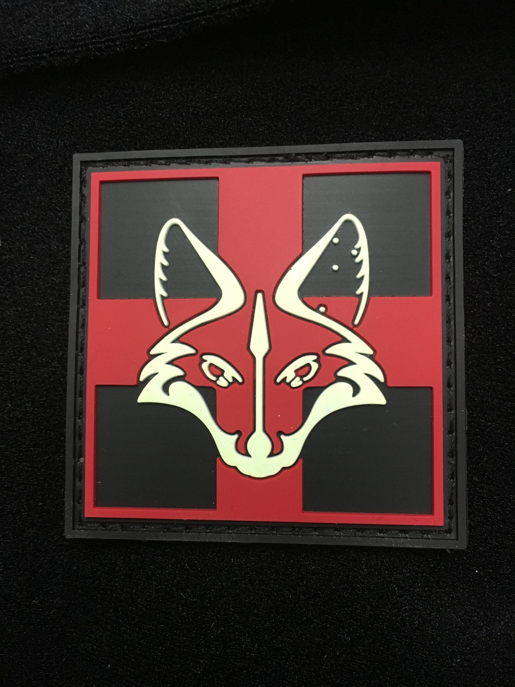 Glow Medical Patch by Rogue Dynamics