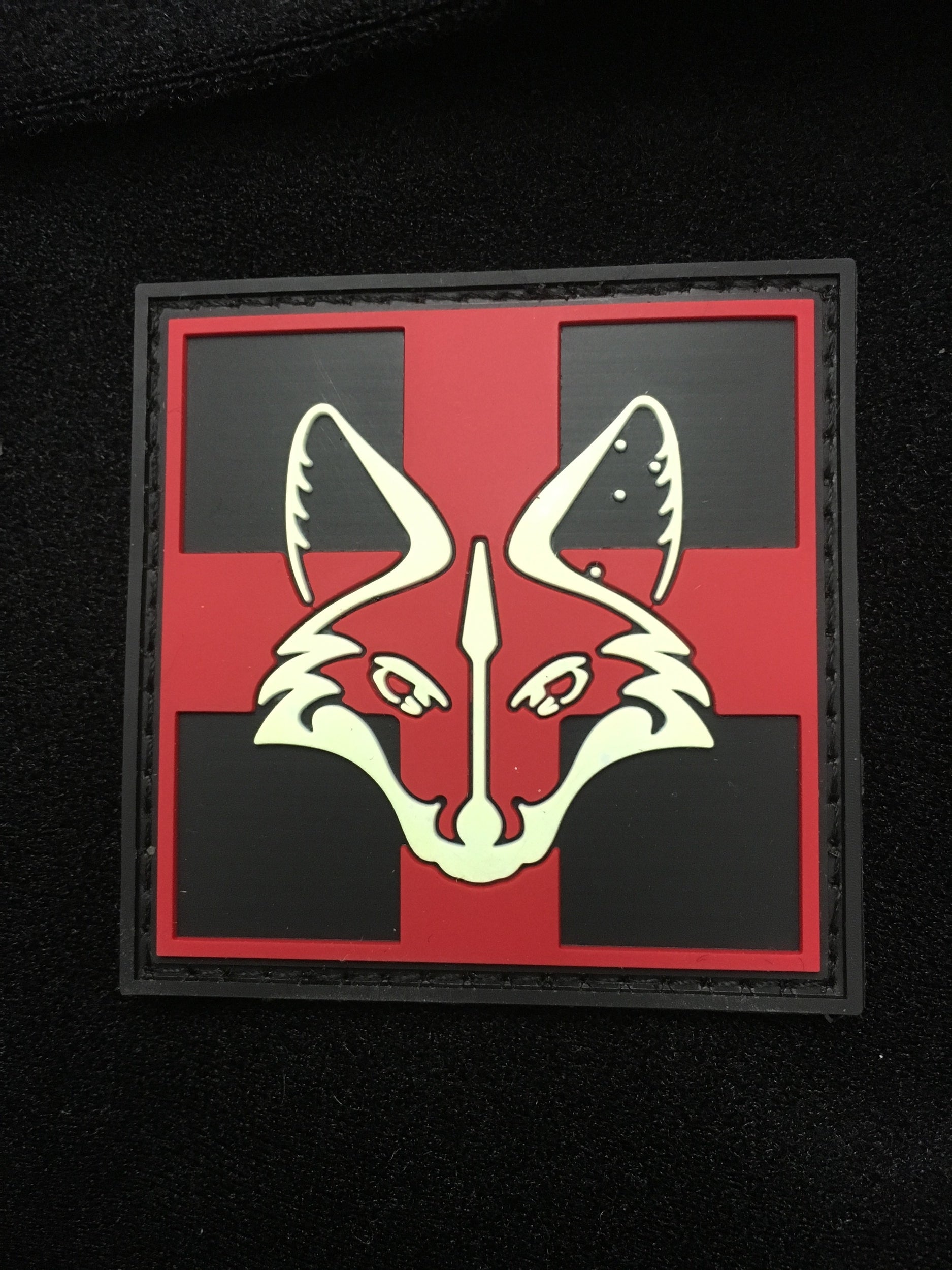 Glow Medical Patch by Rogue Dynamics