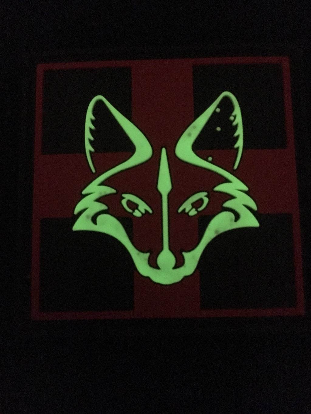 Glow Medical Patch by Rogue Dynamics