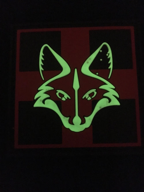 Glow Medical Patch by Rogue Dynamics