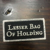 Bag of Holding