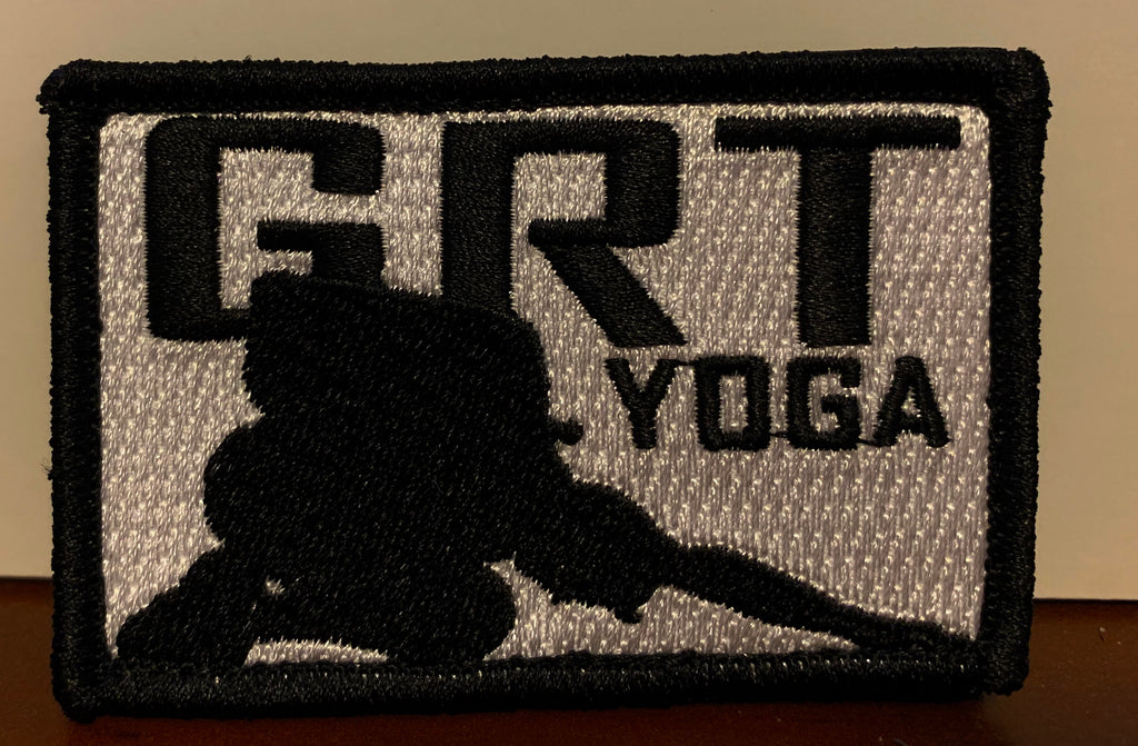 GRT Yoga Patch by Rogue Dynamics