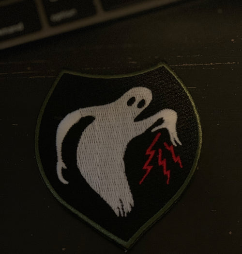 Ghost Army patch by Rogue Dynamics
