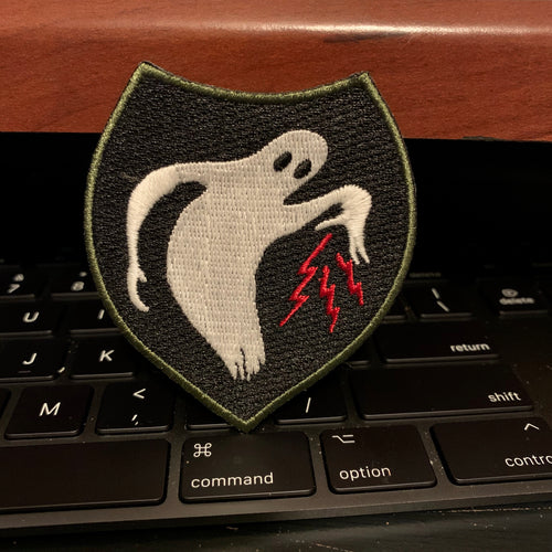 Ghost Army patch by Rogue Dynamics
