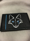 Thin Blue Line Patch by Rogue Dynamics