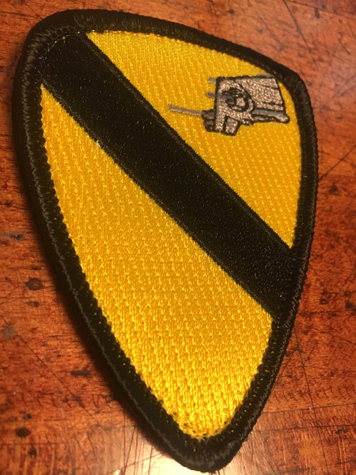 Imperial Cav Patch by Rogue Dynamics