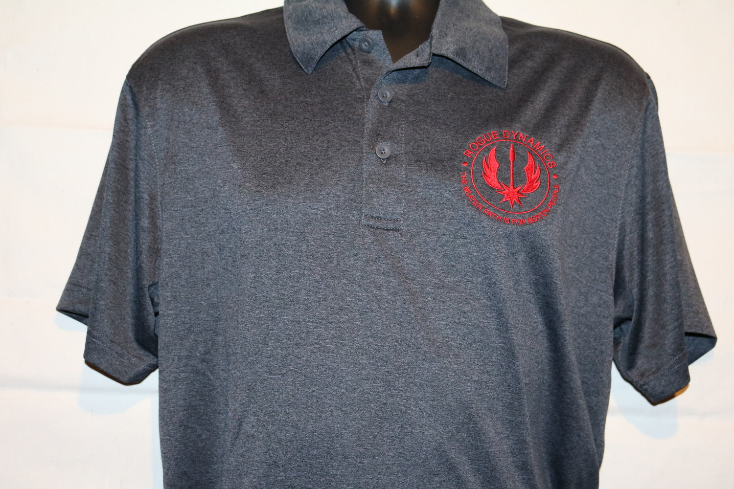 Rogue Dynamics Polo shirt by Rogue Dynamics