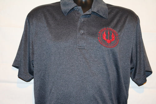 Rogue Dynamics Polo shirt by Rogue Dynamics
