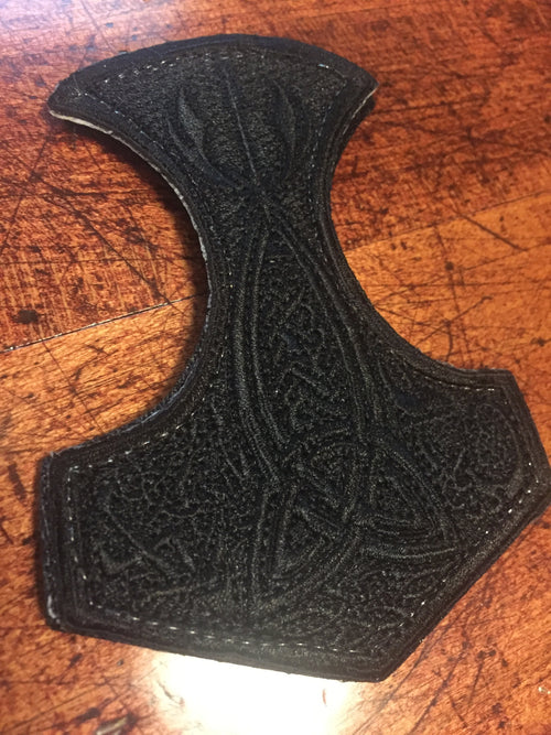 Mjolnir Thors Hammer RD patch by Rogue Dynamics