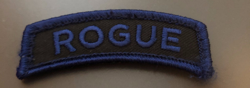 Rogue Tab patch by Rogue Dynamics