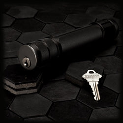 The Sceptre with Cylinder Lock by Rogue Dynamics