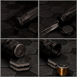 The Sceptre  with Cylinder Lock