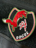Ghost Fox Patch by Rogue Dynamics