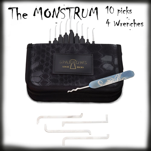 The Monstrum by Rogue Dynamics