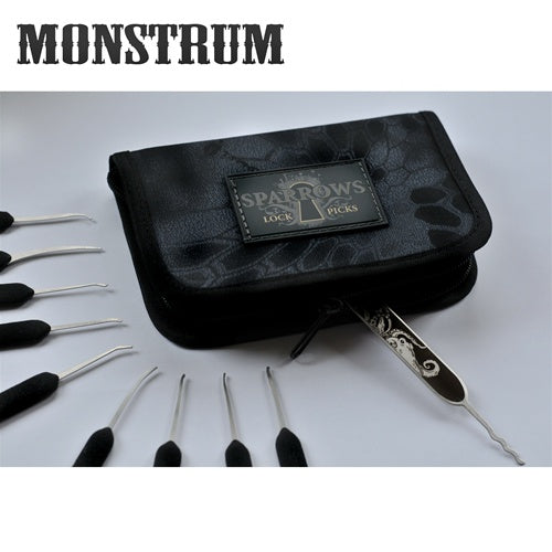 The Monstrum by Rogue Dynamics