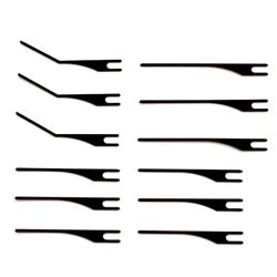 Mixed Needles